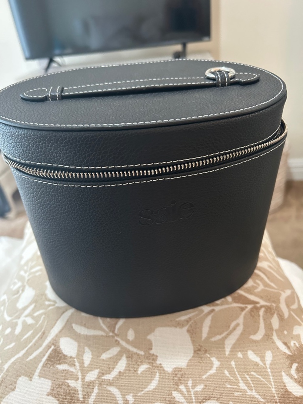 Sadie Travel makeup organizer